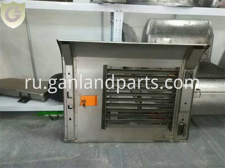 Side Door Panels For Hitachi Excavator